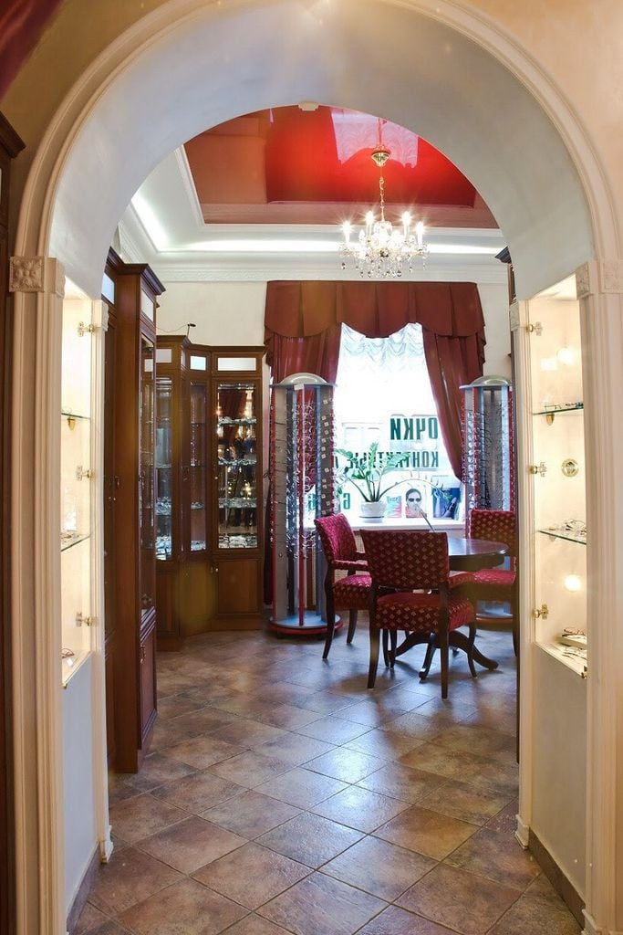 Автор студия ROOM DESIGN, дизайнер ЕКАТЕРИНА РЫБЛЕВА