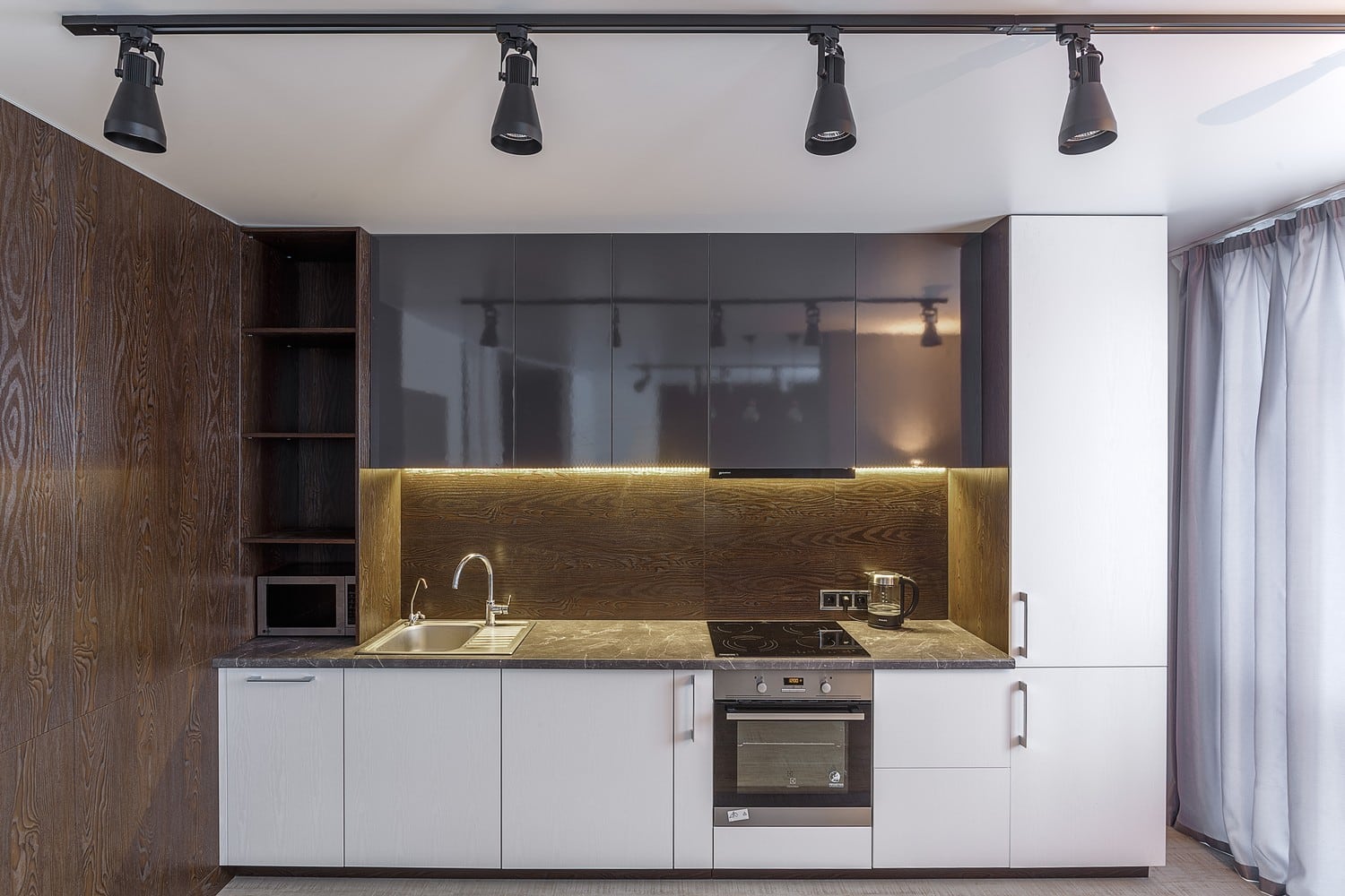 Автор студия ROOM DESIGN, дизайнер ЕКАТЕРИНА РЫБЛЕВА