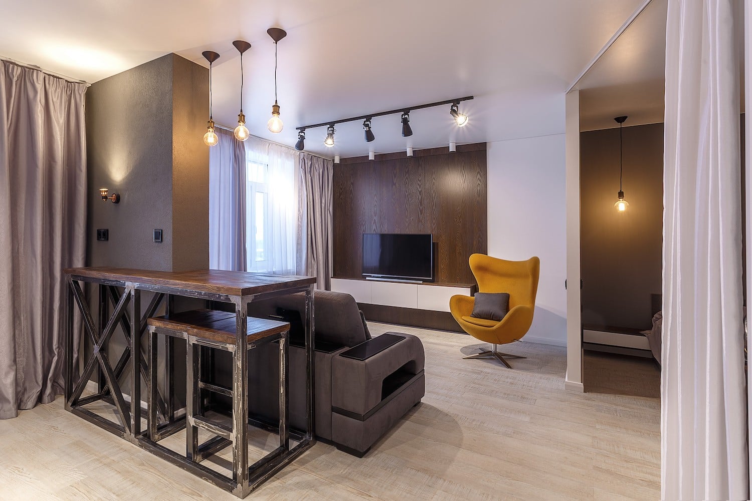 Автор студия ROOM DESIGN, дизайнер ЕКАТЕРИНА РЫБЛЕВА