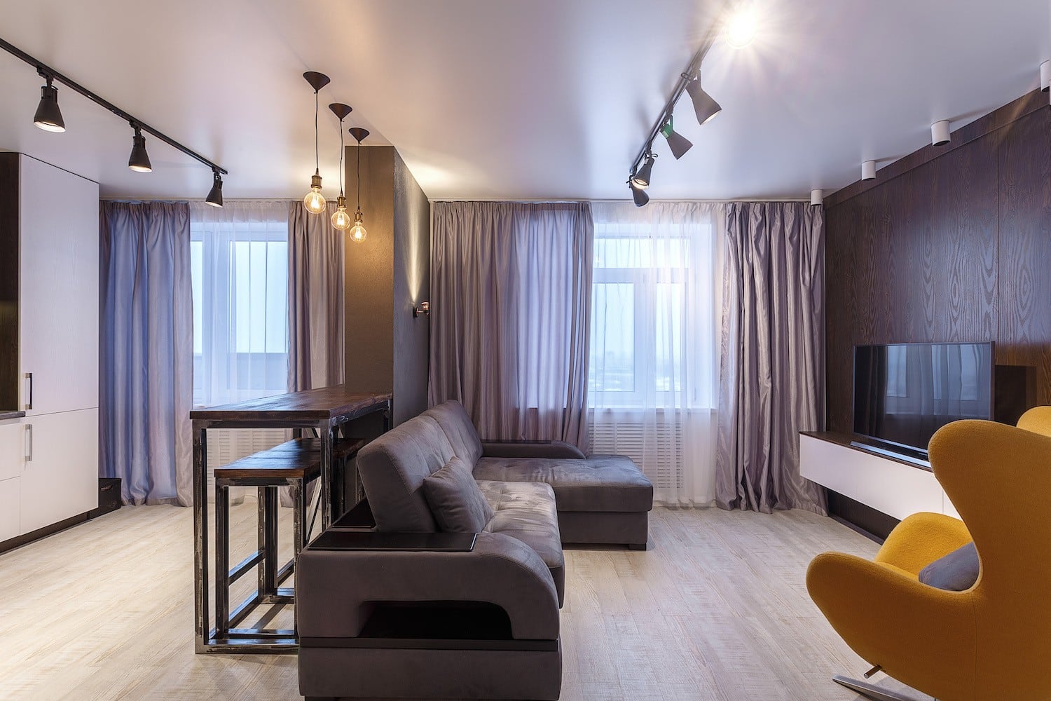 Автор студия ROOM DESIGN, дизайнер ЕКАТЕРИНА РЫБЛЕВА