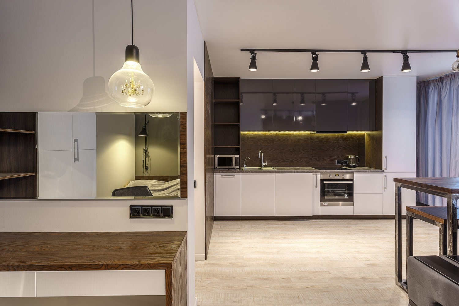 Автор студия ROOM DESIGN, дизайнер ЕКАТЕРИНА РЫБЛЕВА