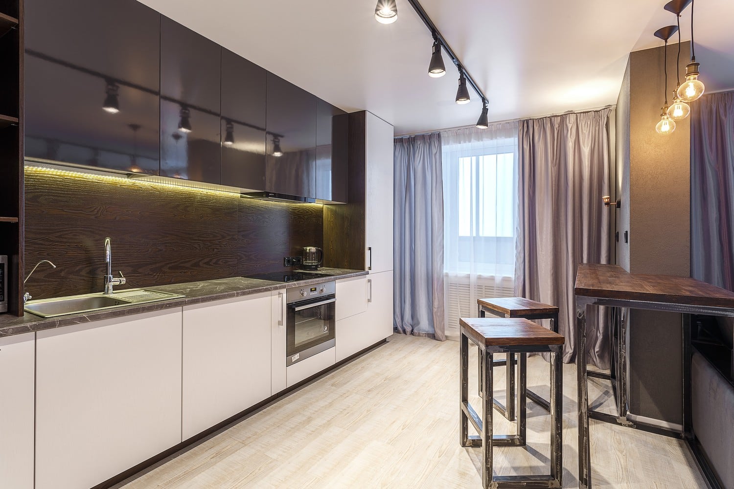 Автор студия ROOM DESIGN, дизайнер ЕКАТЕРИНА РЫБЛЕВА