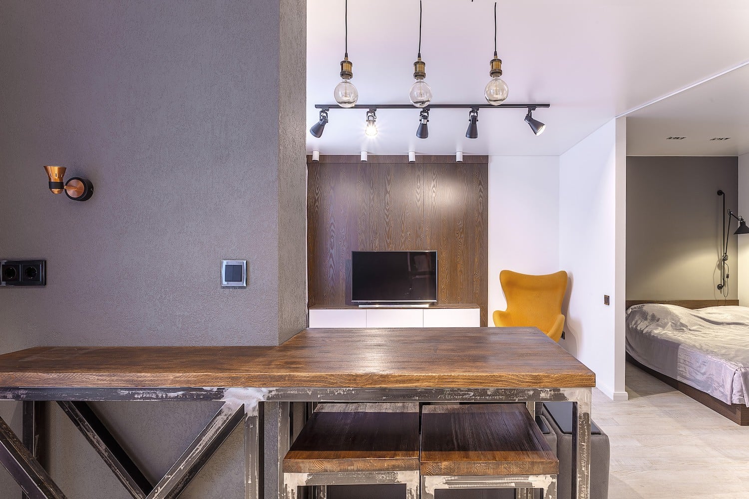 Автор студия ROOM DESIGN, дизайнер ЕКАТЕРИНА РЫБЛЕВА