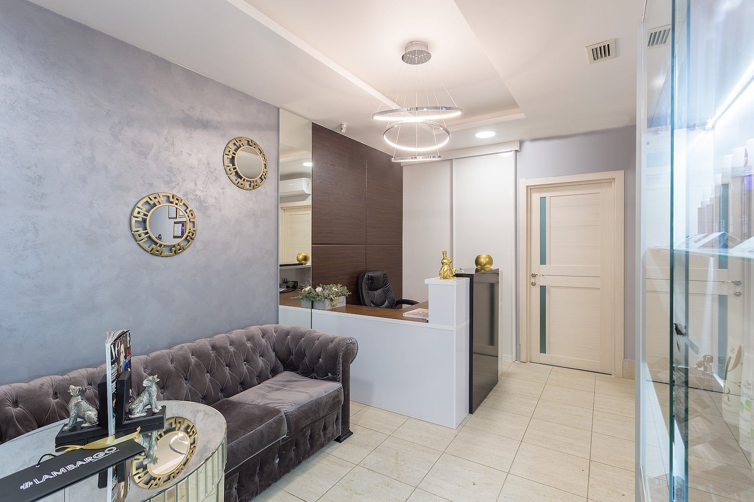 Автор студия ROOM DESIGN, дизайнер ЕКАТЕРИНА РЫБЛЕВА