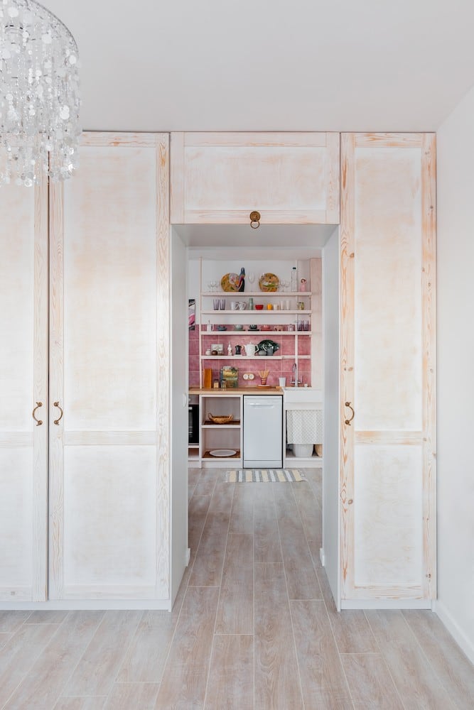 Автор студия ROOM DESIGN, дизайнер ЕКАТЕРИНА РЫБЛЕВА