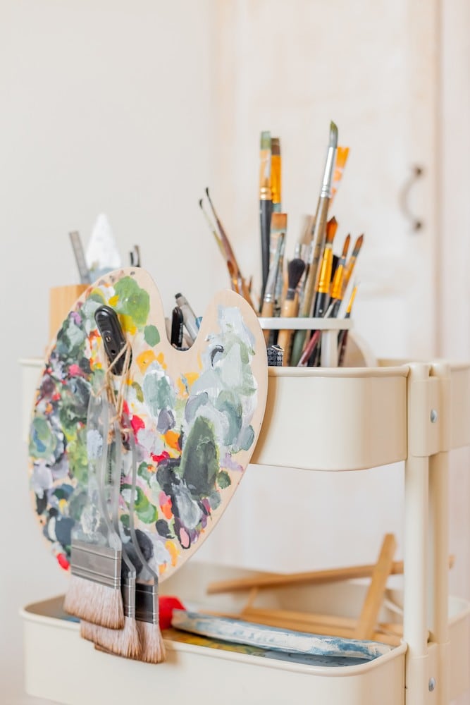 Автор студия ROOM DESIGN, дизайнер ЕКАТЕРИНА РЫБЛЕВА