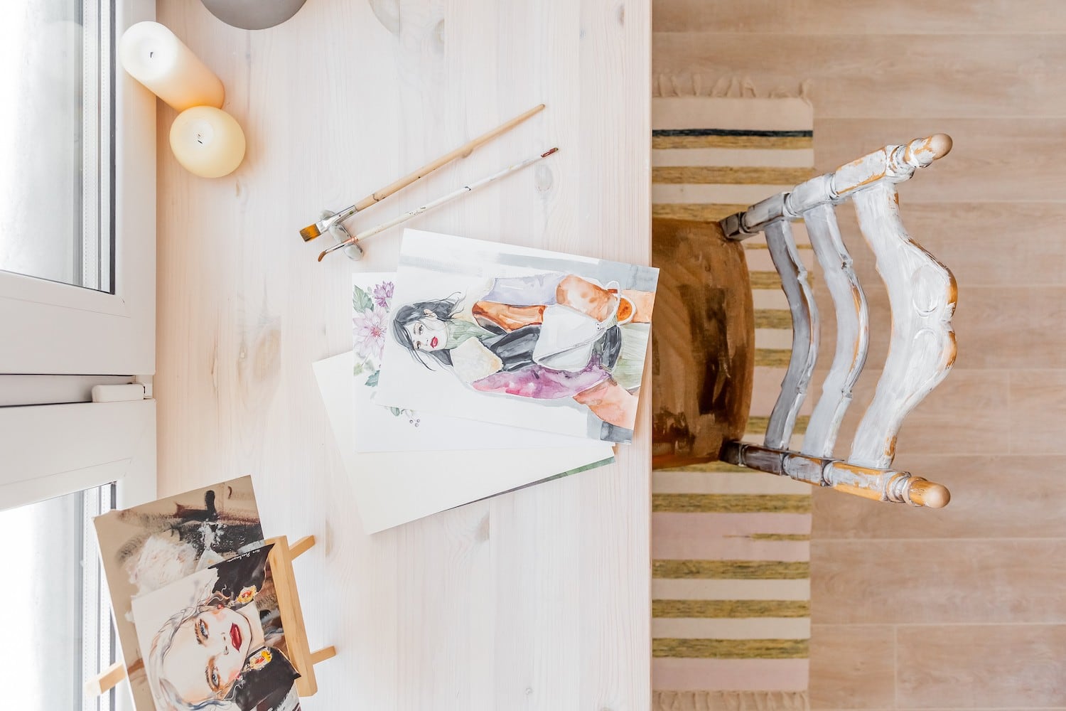 Автор студия ROOM DESIGN, дизайнер ЕКАТЕРИНА РЫБЛЕВА