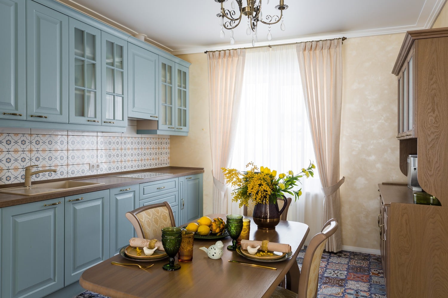 Автор студия ROOM DESIGN, дизайнер ЕКАТЕРИНА РЫБЛЕВА