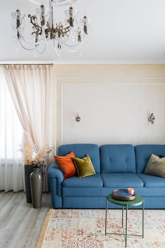 Автор студия ROOM DESIGN, дизайнер ЕКАТЕРИНА РЫБЛЕВА