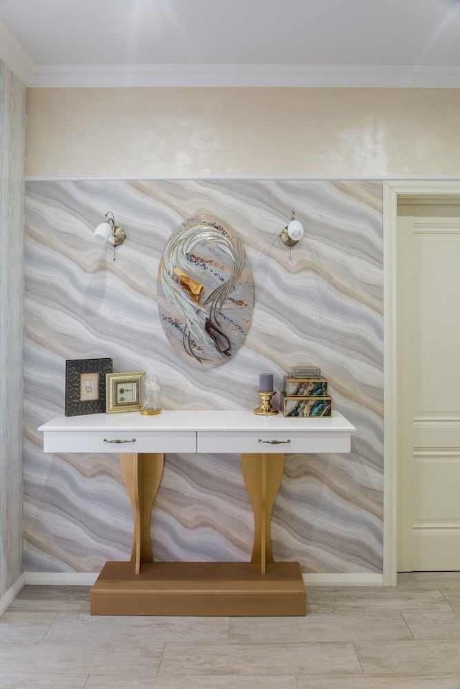 Автор студия ROOM DESIGN, дизайнер ЕКАТЕРИНА РЫБЛЕВА