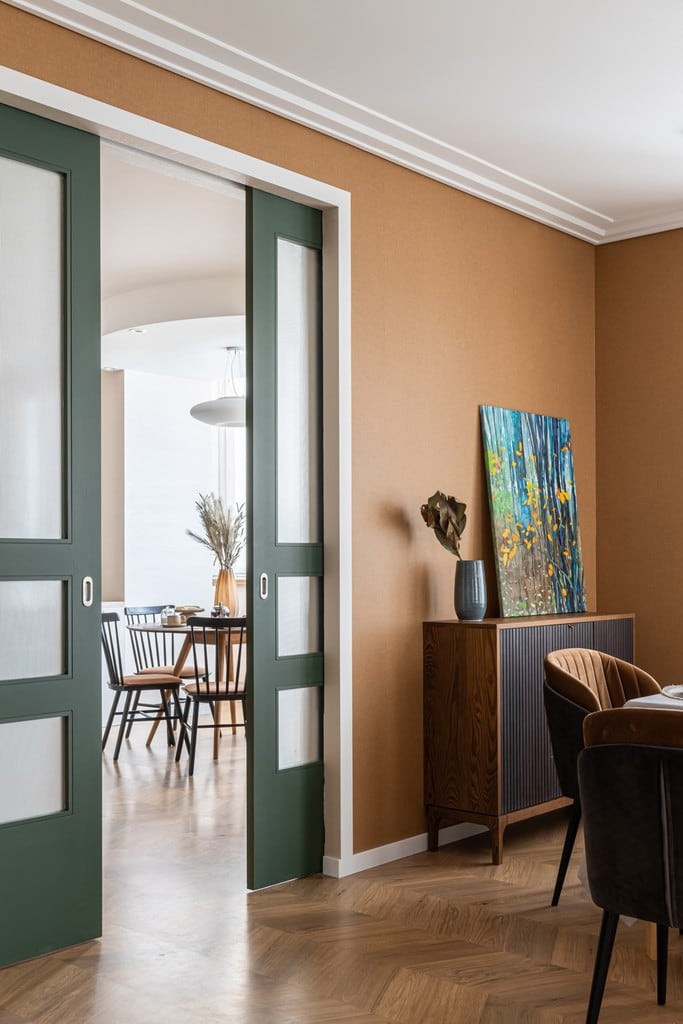 Автор студия ROOM DESIGN, дизайнер ЕКАТЕРИНА РЫБЛЕВА