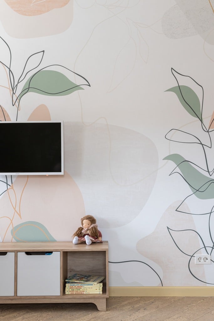 Автор студия ROOM DESIGN, дизайнер ЕКАТЕРИНА РЫБЛЕВА