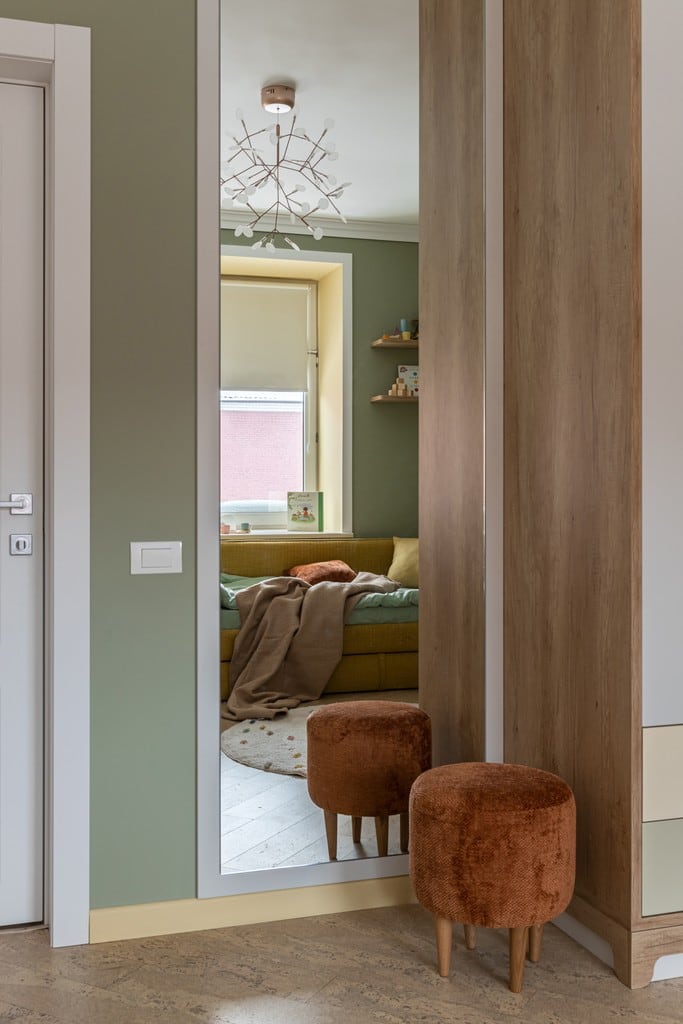 Автор студия ROOM DESIGN, дизайнер ЕКАТЕРИНА РЫБЛЕВА