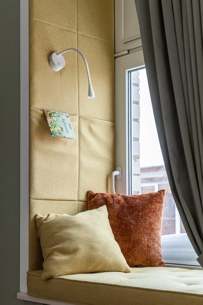 Автор студия ROOM DESIGN, дизайнер ЕКАТЕРИНА РЫБЛЕВА