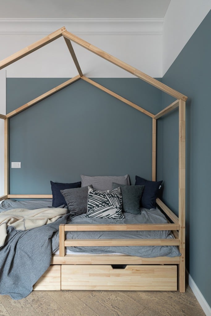 Автор студия ROOM DESIGN, дизайнер ЕКАТЕРИНА РЫБЛЕВА