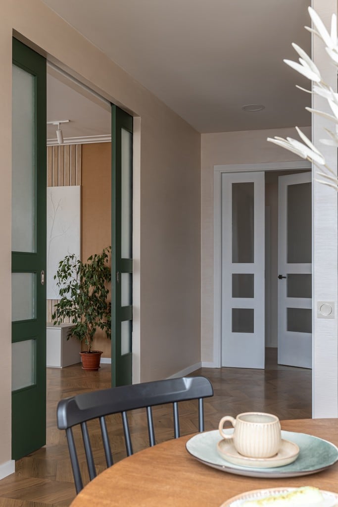 Автор студия ROOM DESIGN, дизайнер ЕКАТЕРИНА РЫБЛЕВА