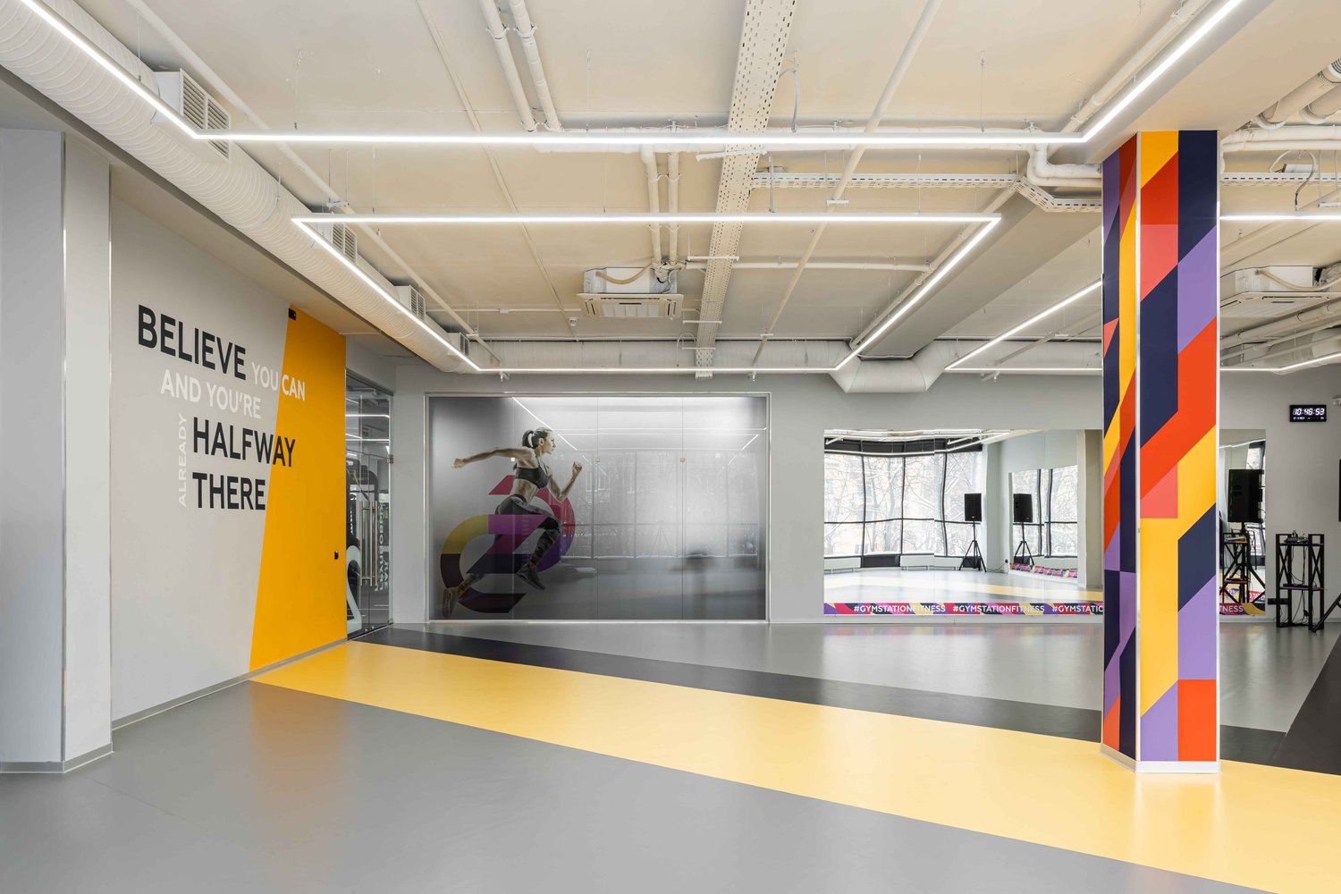 Автор студия ROOM DESIGN, дизайнер ЕКАТЕРИНА РЫБЛЕВА