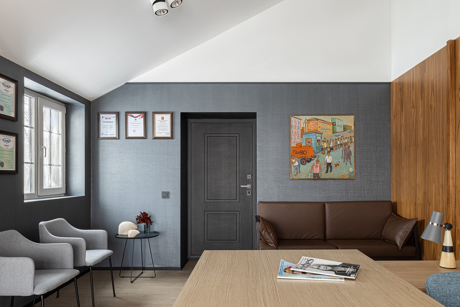 Автор студия ROOM DESIGN, дизайнер ЕКАТЕРИНА РЫБЛЕВА