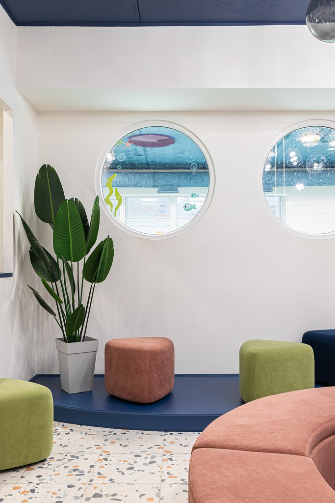 Автор студия ROOM DESIGN, дизайнер ЕКАТЕРИНА РЫБЛЕВА