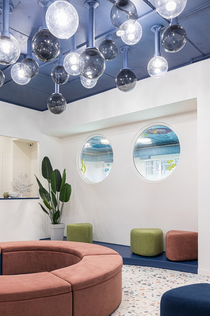 Автор студия ROOM DESIGN, дизайнер ЕКАТЕРИНА РЫБЛЕВА