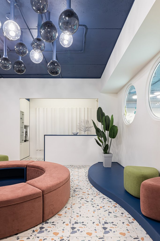 Автор студия ROOM DESIGN, дизайнер ЕКАТЕРИНА РЫБЛЕВА