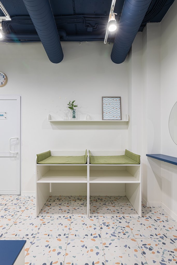 Автор студия ROOM DESIGN, дизайнер ЕКАТЕРИНА РЫБЛЕВА