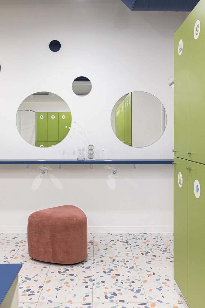 Автор студия ROOM DESIGN, дизайнер ЕКАТЕРИНА РЫБЛЕВА