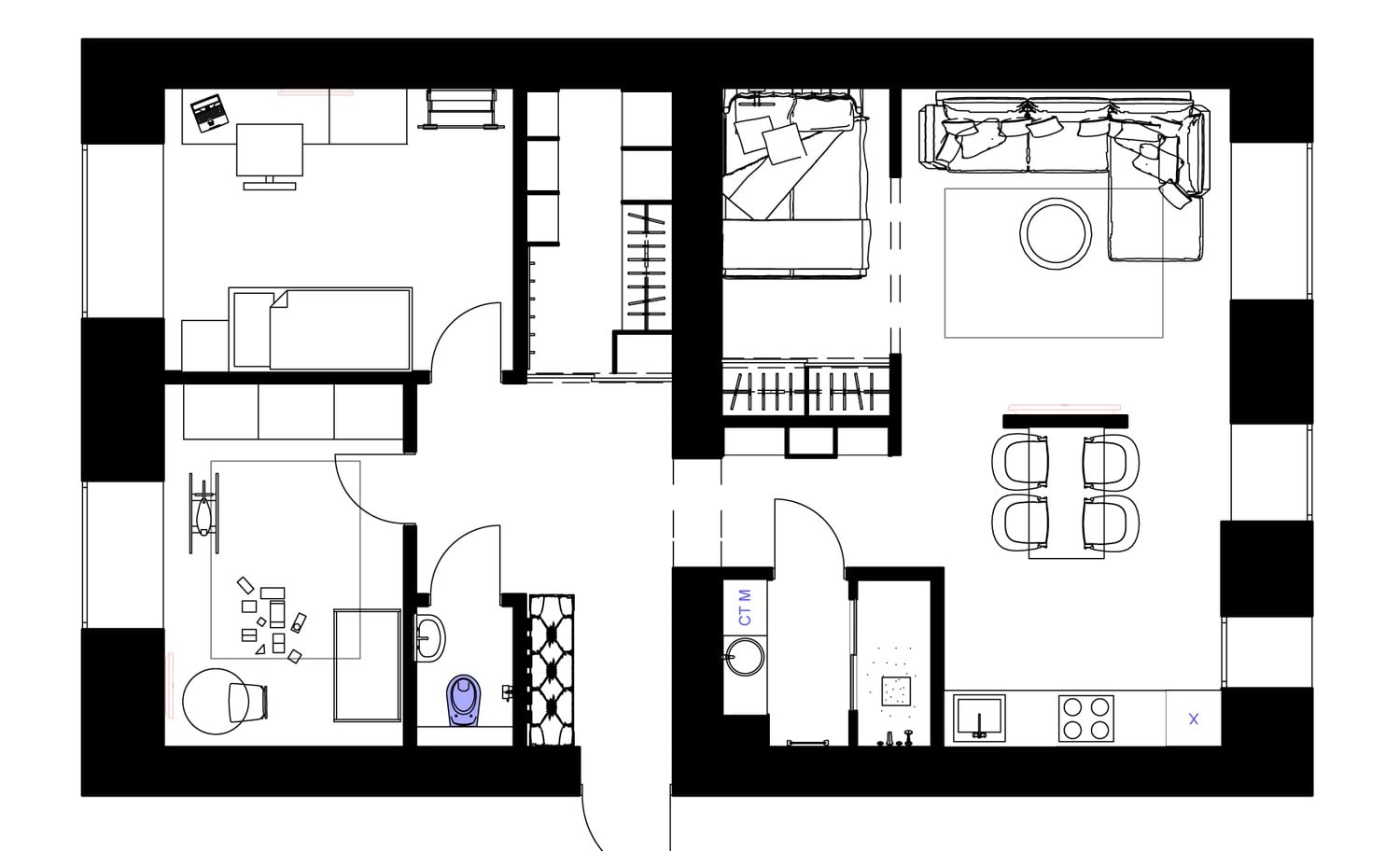 Автор дизайнер ЕЛЕНА ДОМНИНА