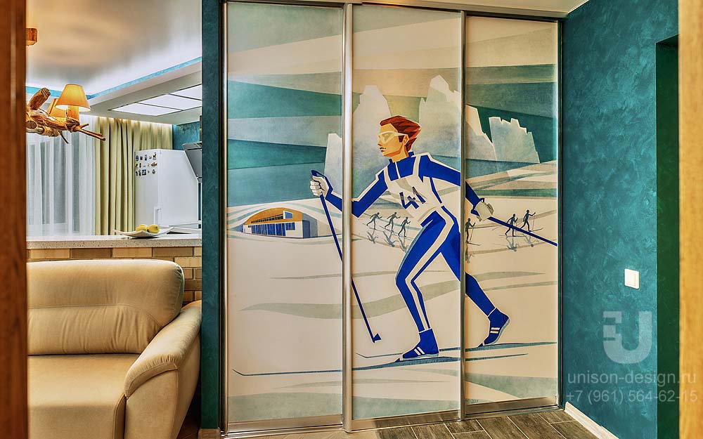 Автор компания UNISON