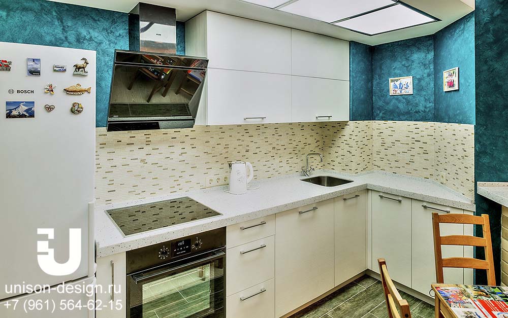 Автор компания UNISON