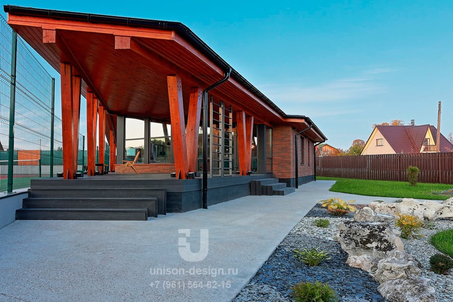 Автор компания UNISON