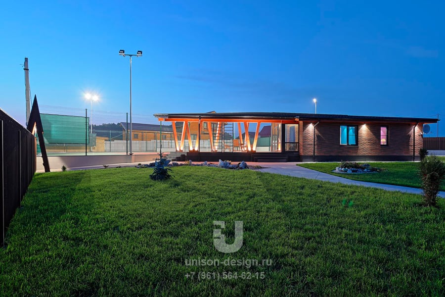 Автор компания UNISON