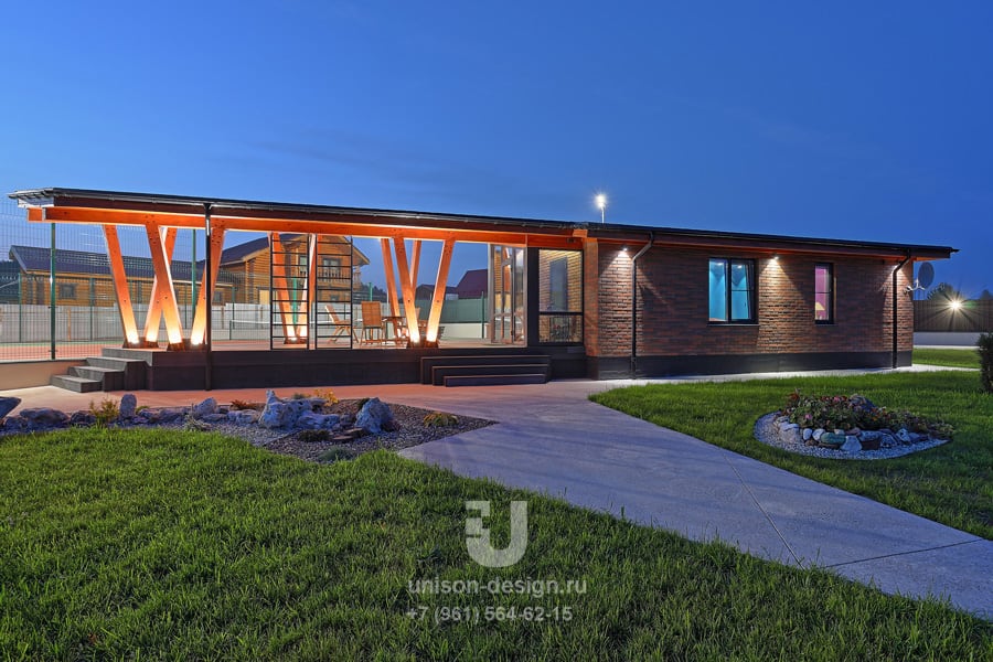 Автор компания UNISON