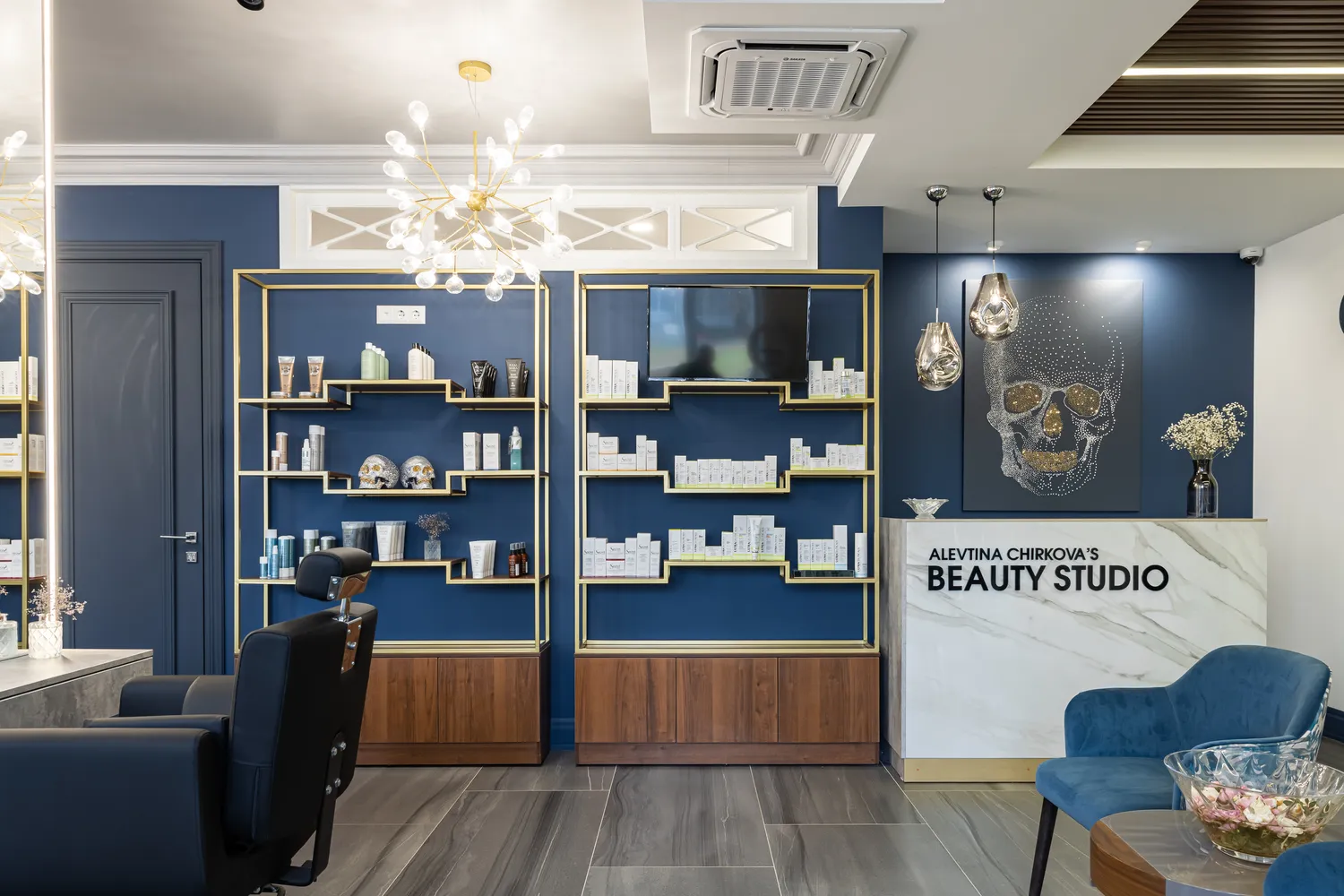 Автор дизайнер МАРИНА МУСИХИНА