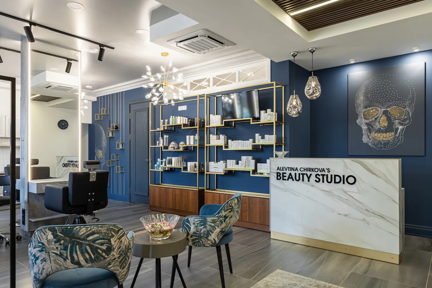 Автор дизайнер МАРИНА МУСИХИНА