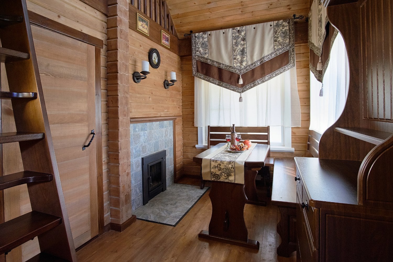 Автор студия интерьерных решений НАТАЛЬИ НЕЛЮБИНОЙ