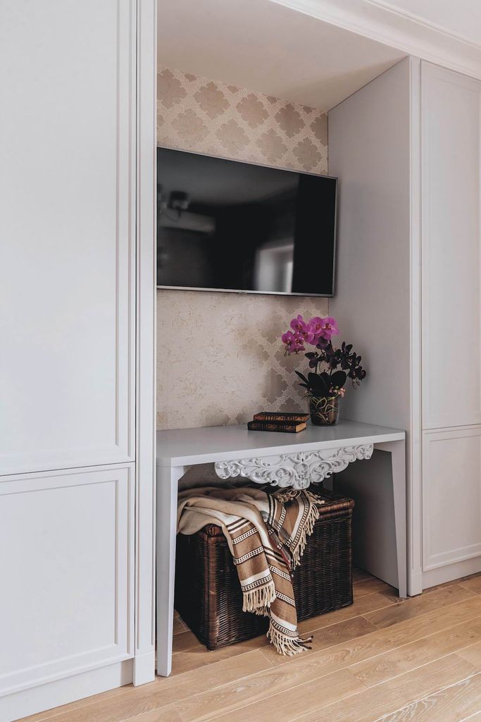 Автор студия интерьерных решений НАТАЛЬИ НЕЛЮБИНОЙ