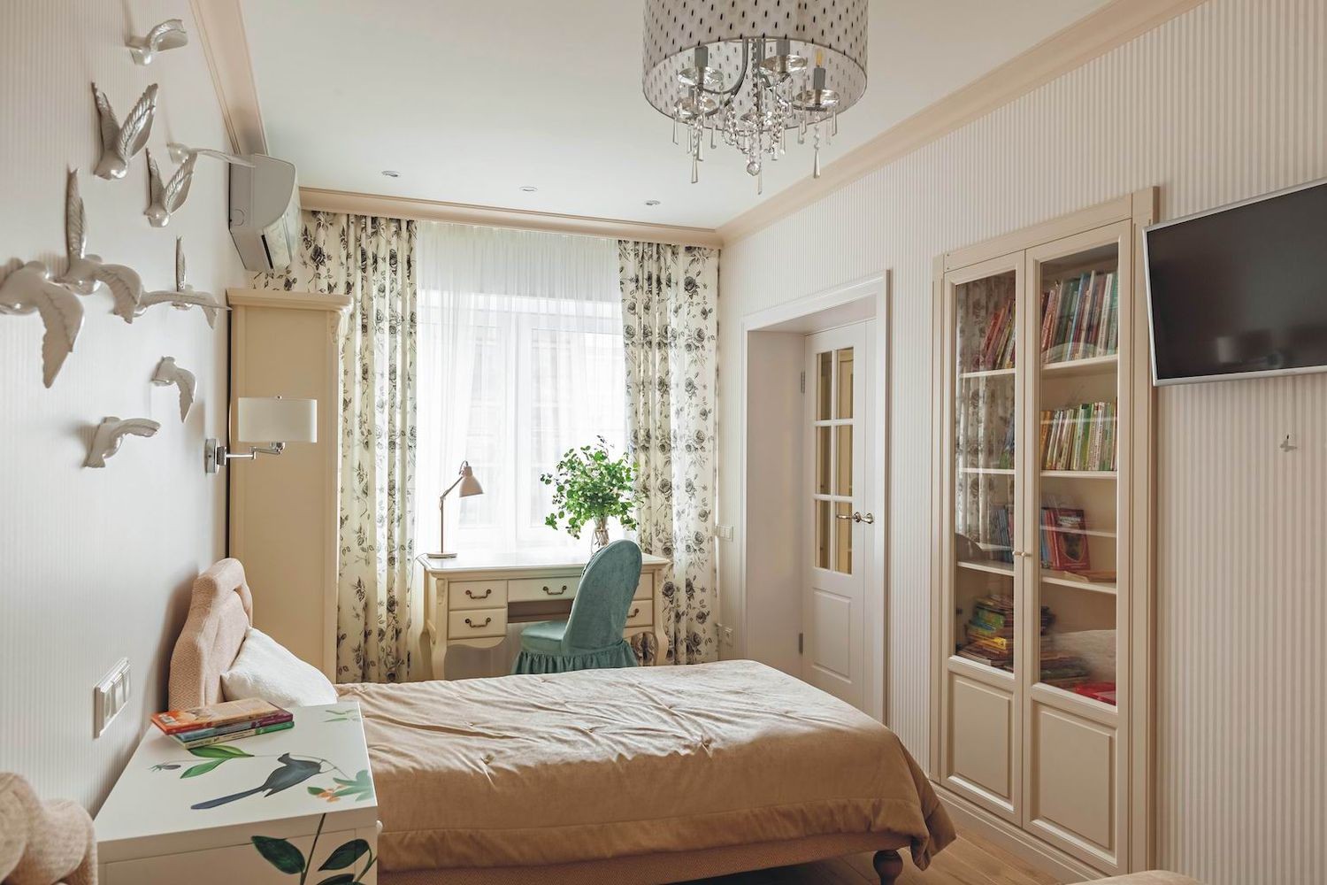 Автор студия интерьерных решений НАТАЛЬИ НЕЛЮБИНОЙ