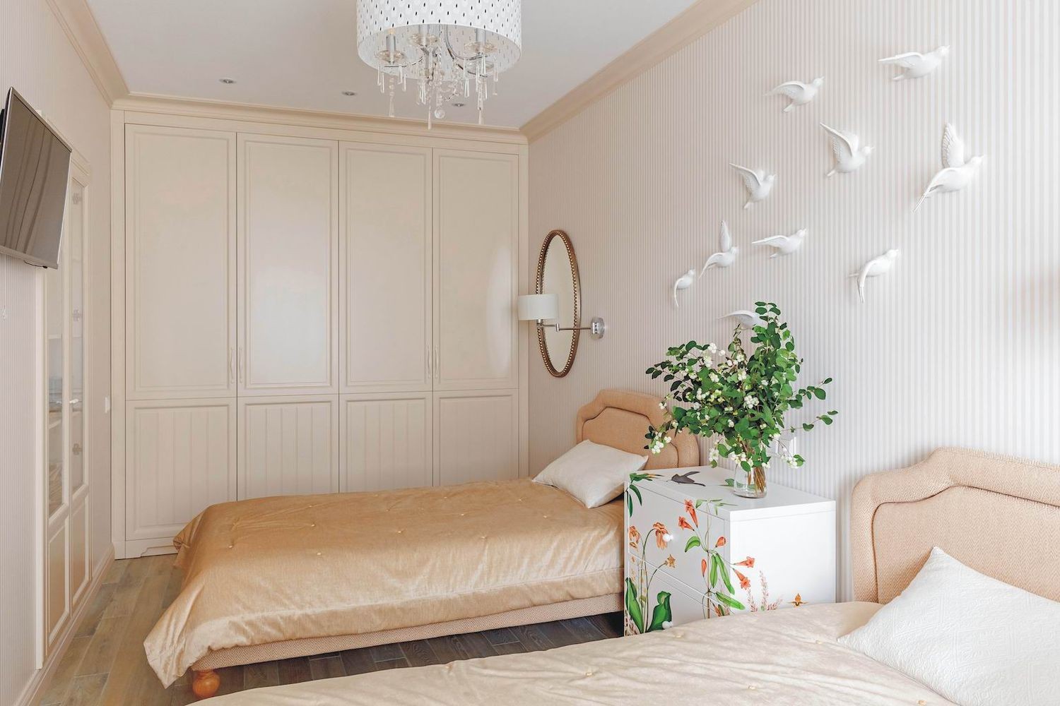 Автор студия интерьерных решений НАТАЛЬИ НЕЛЮБИНОЙ