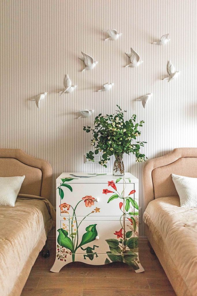 Автор студия интерьерных решений НАТАЛЬИ НЕЛЮБИНОЙ