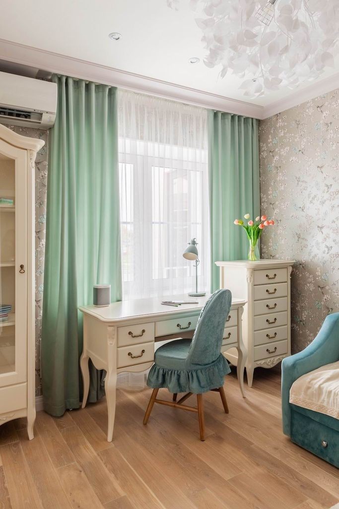 Автор студия интерьерных решений НАТАЛЬИ НЕЛЮБИНОЙ