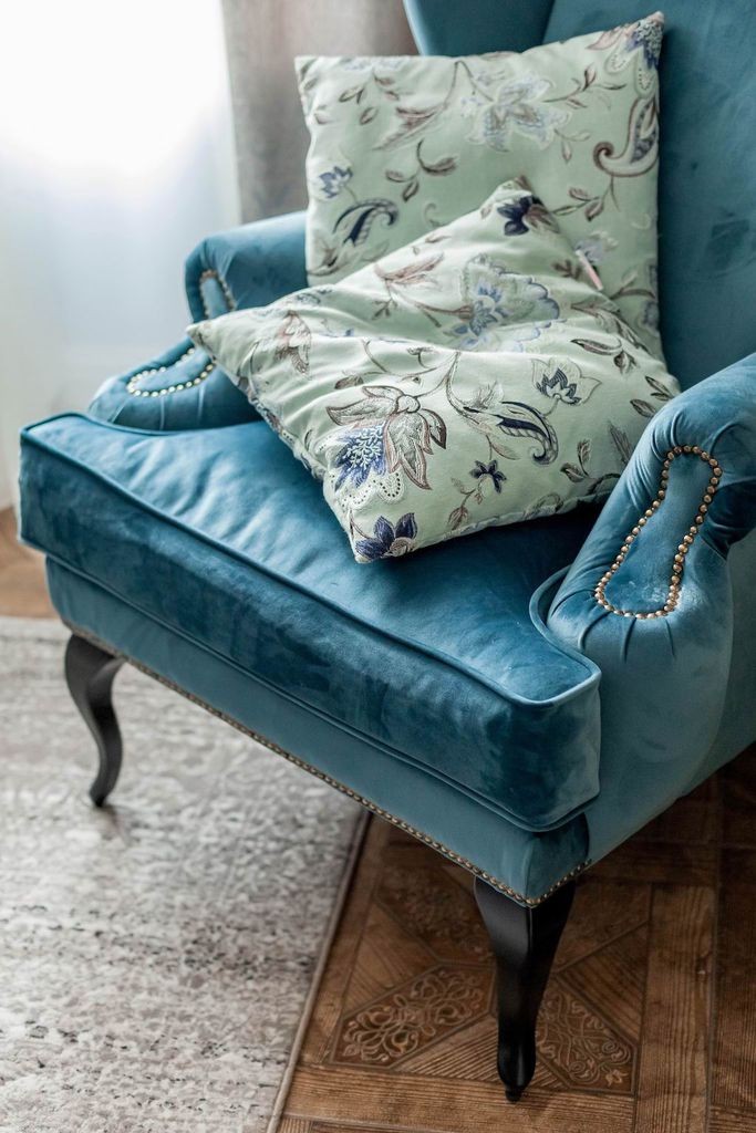 Автор студия интерьерных решений НАТАЛЬИ НЕЛЮБИНОЙ