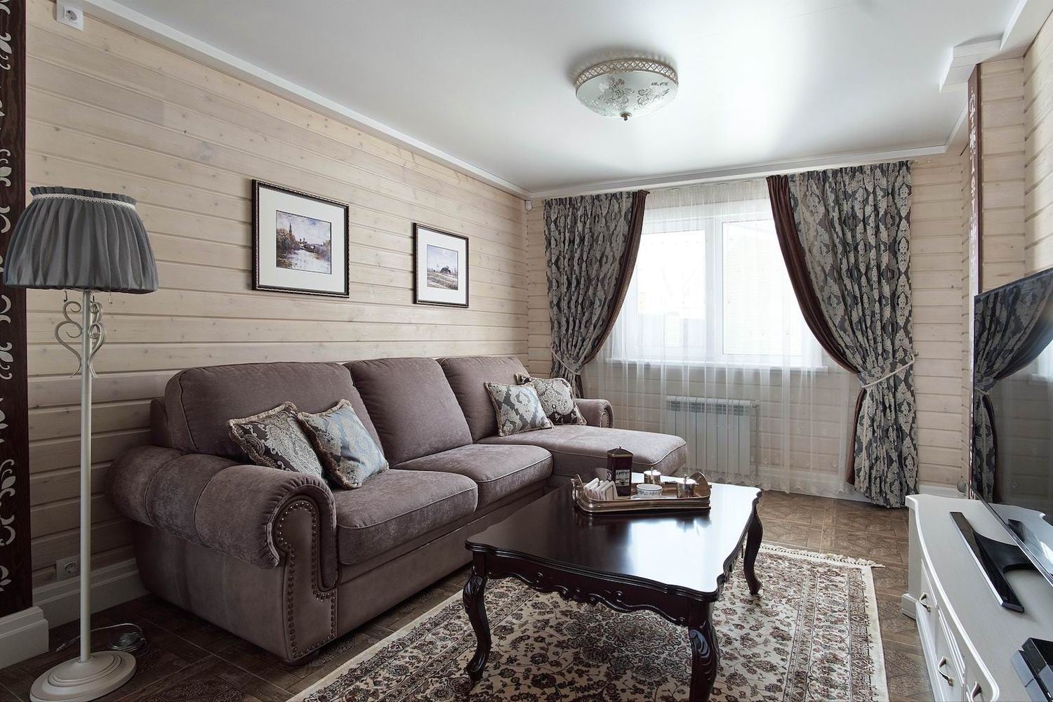 Автор студия интерьерных решений НАТАЛЬИ НЕЛЮБИНОЙ