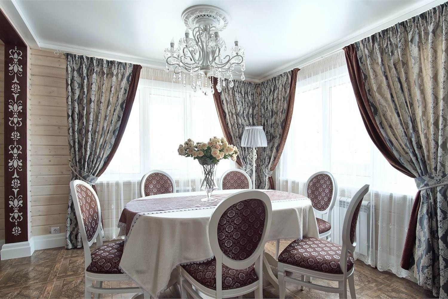 Автор студия интерьерных решений НАТАЛЬИ НЕЛЮБИНОЙ