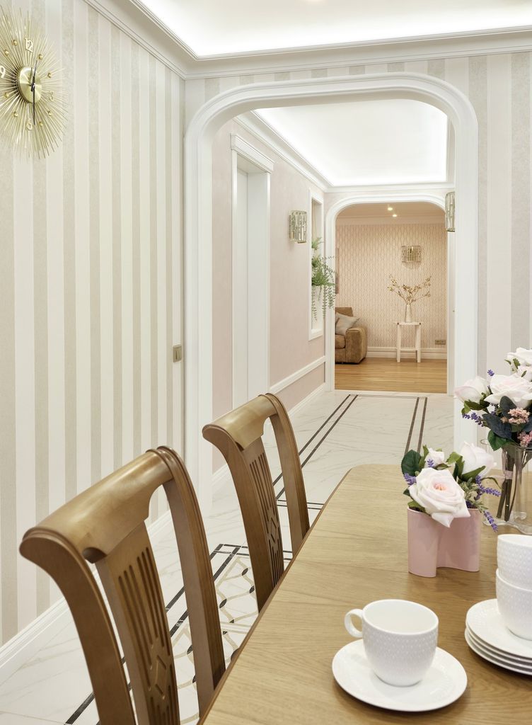 Автор студия интерьерных решений НАТАЛЬИ НЕЛЮБИНОЙ