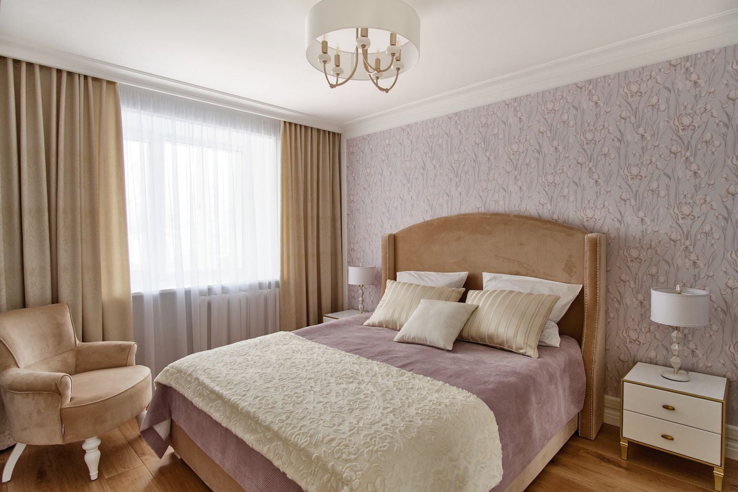 Автор студия интерьерных решений НАТАЛЬИ НЕЛЮБИНОЙ