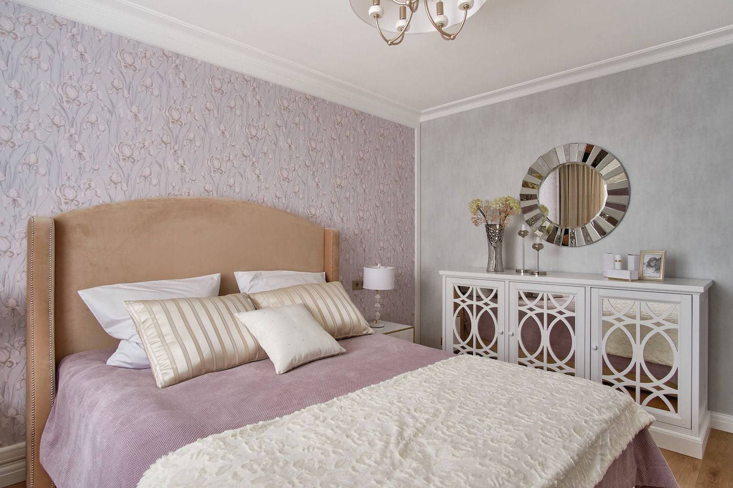 Автор студия интерьерных решений НАТАЛЬИ НЕЛЮБИНОЙ