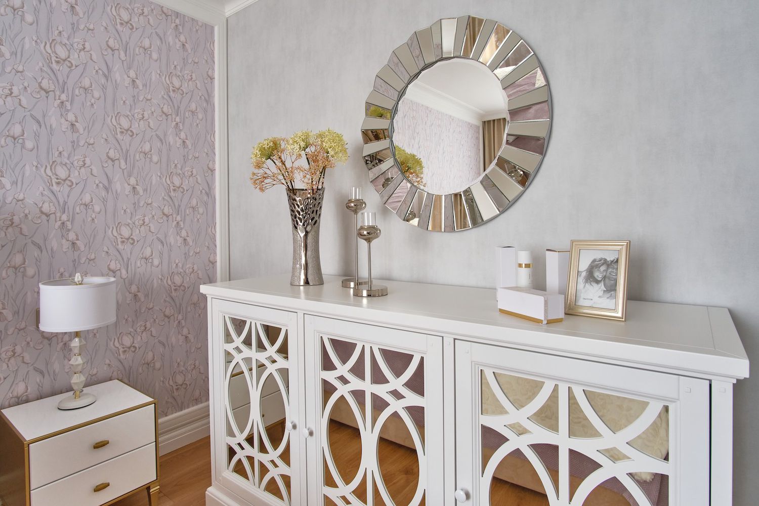 Автор студия интерьерных решений НАТАЛЬИ НЕЛЮБИНОЙ