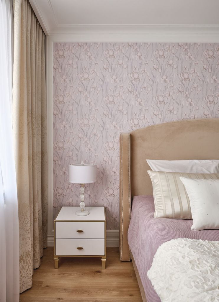 Автор студия интерьерных решений НАТАЛЬИ НЕЛЮБИНОЙ