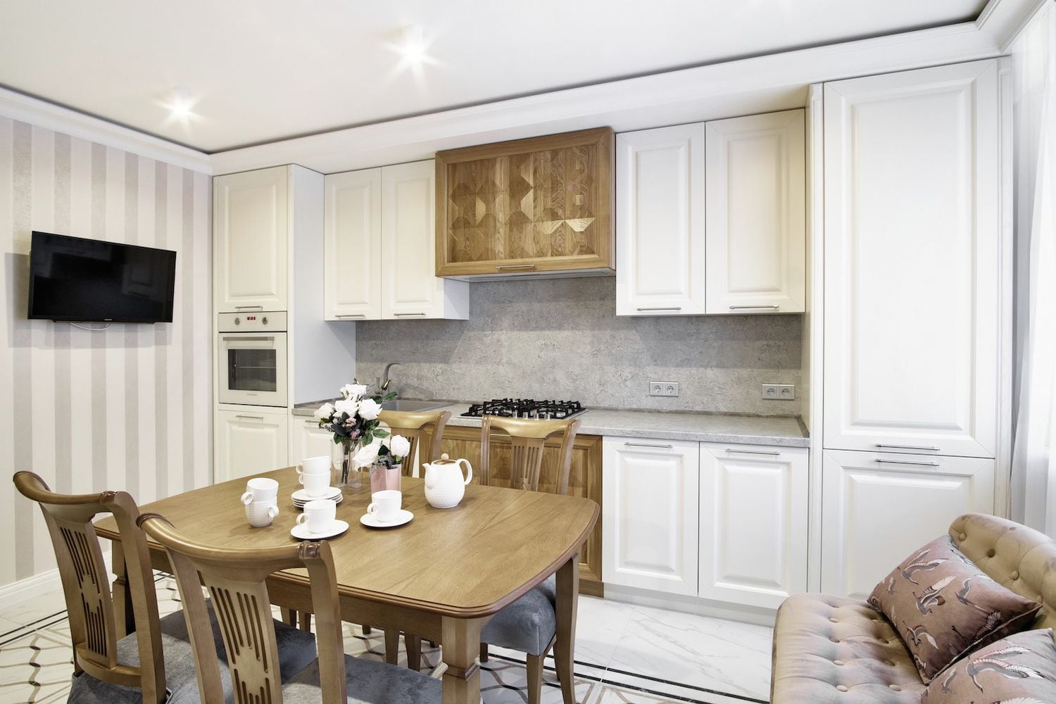 Автор студия интерьерных решений НАТАЛЬИ НЕЛЮБИНОЙ